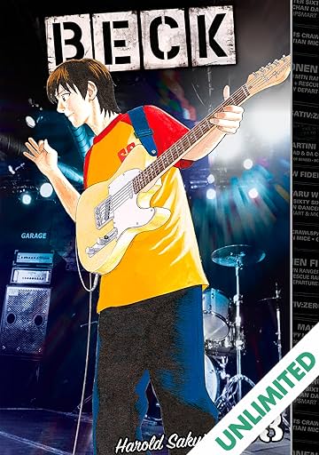 BECK (comiXology Originals) Vol. 23